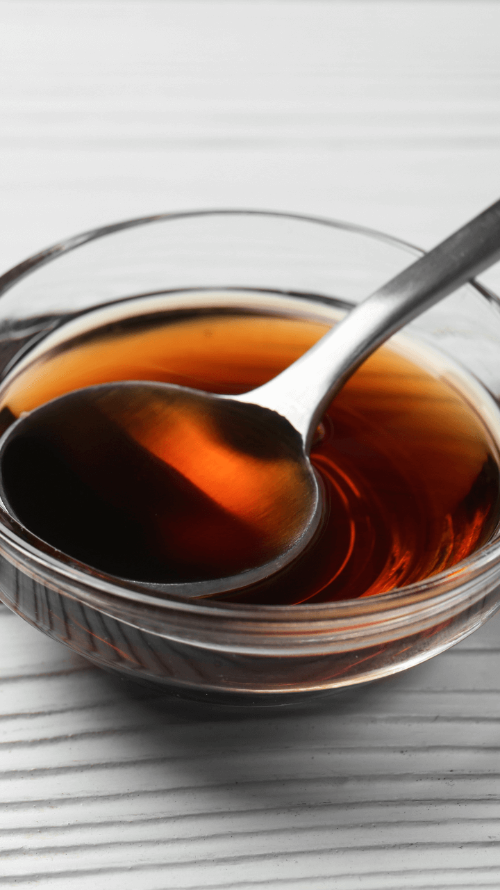 Homemade Vanilla Extract