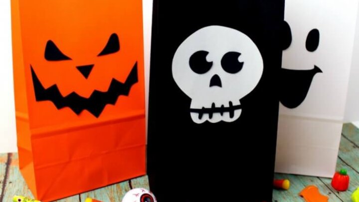Image for Halloween Treat Bags