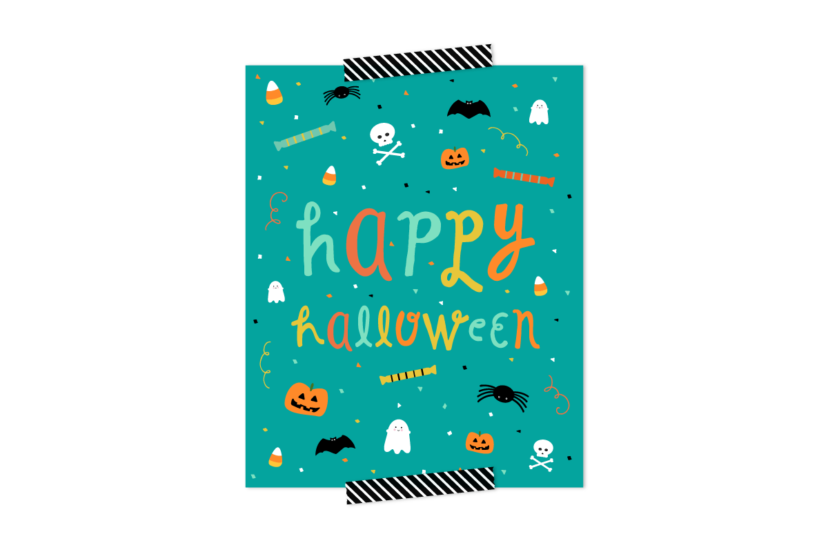 More than 40 FREE Printables for Halloween | The TipToe Fairy
