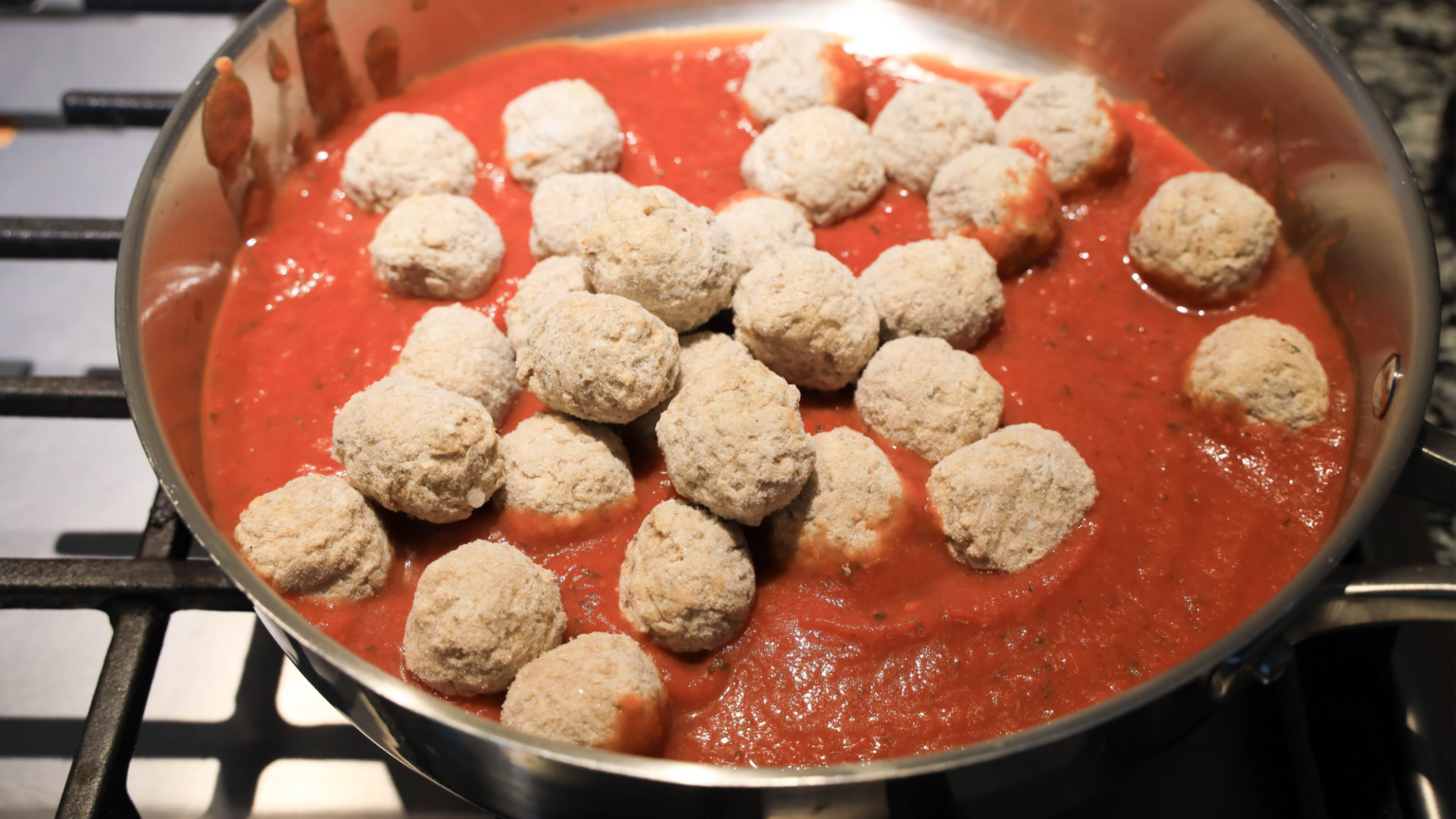 How do you make Halloween Monster Meatball Sliders The TipToe Fairy