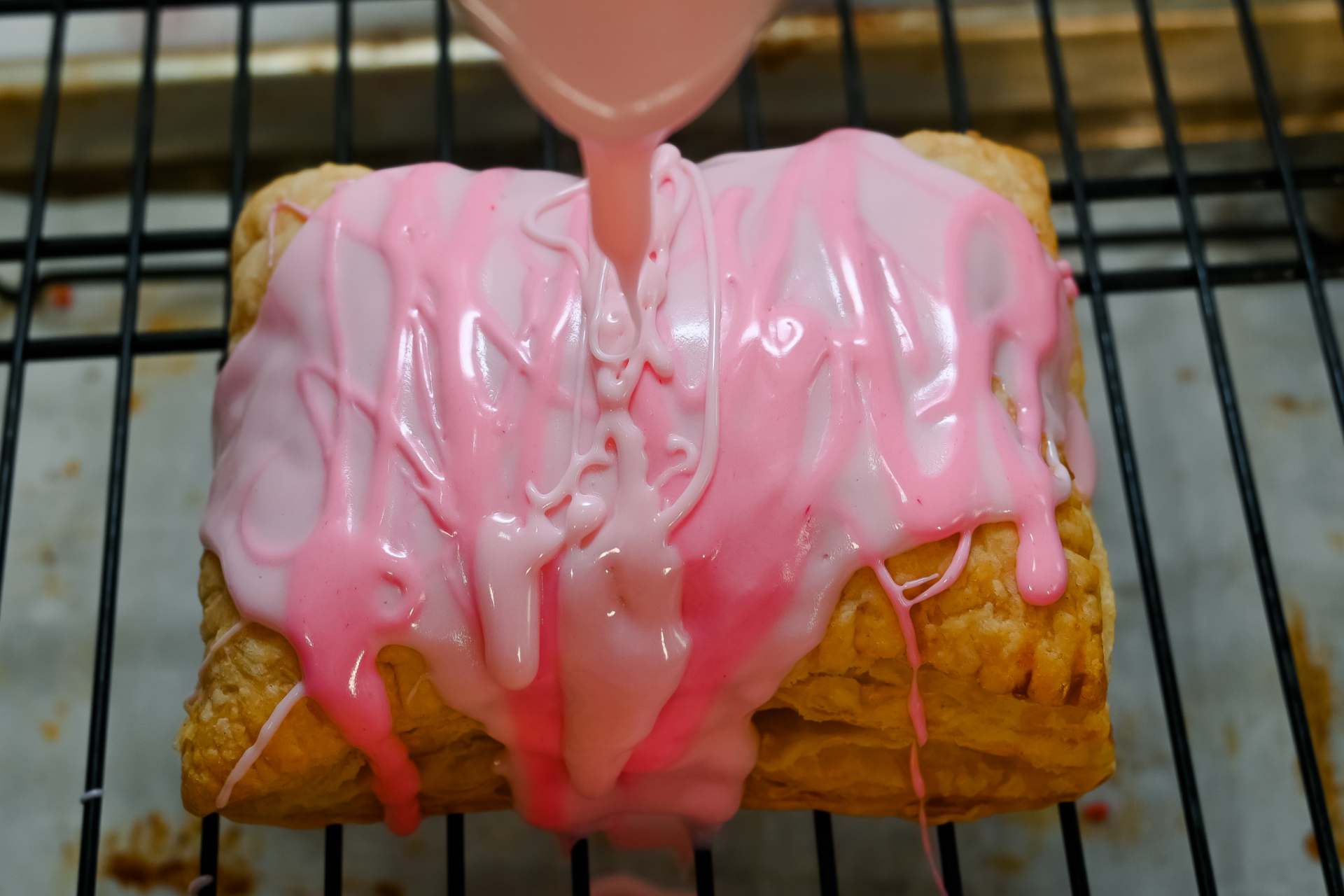 Easily Make Valentine's Day Puff Pastry Hand Pies | The TipToe Fairy