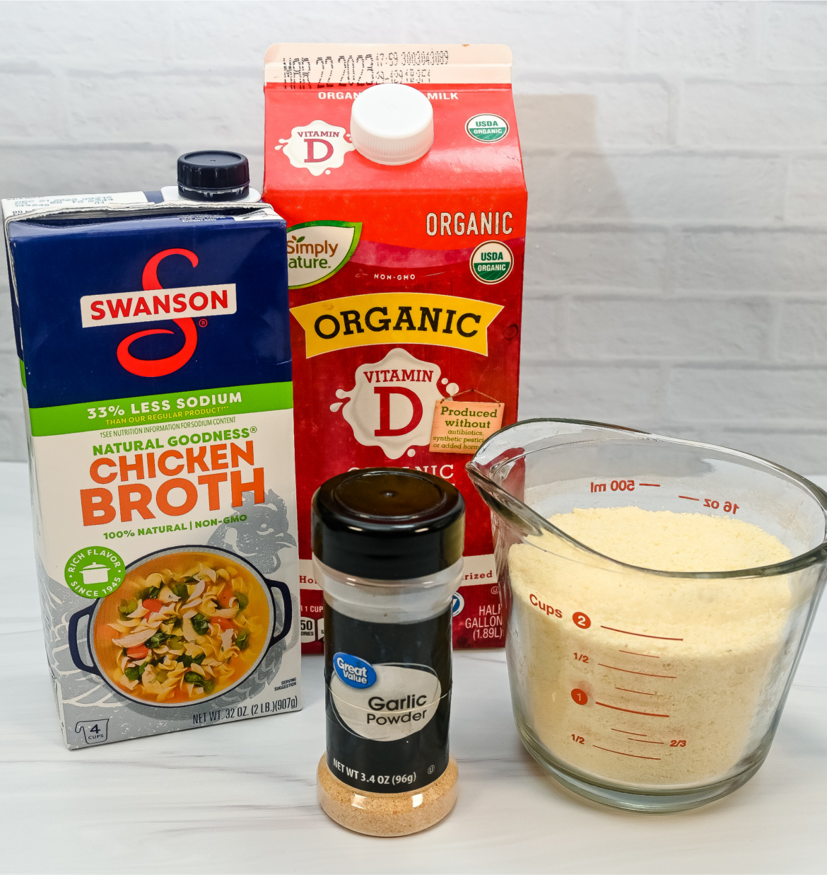 How to make Creamy Loaded Potato Soup using Instant Potatoes The