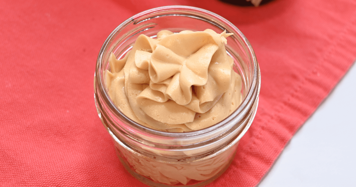 How to make Dulce de Leche Cream Cheese Frosting The TipToe Fairy