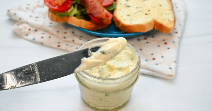 Herbed Mayonnaise