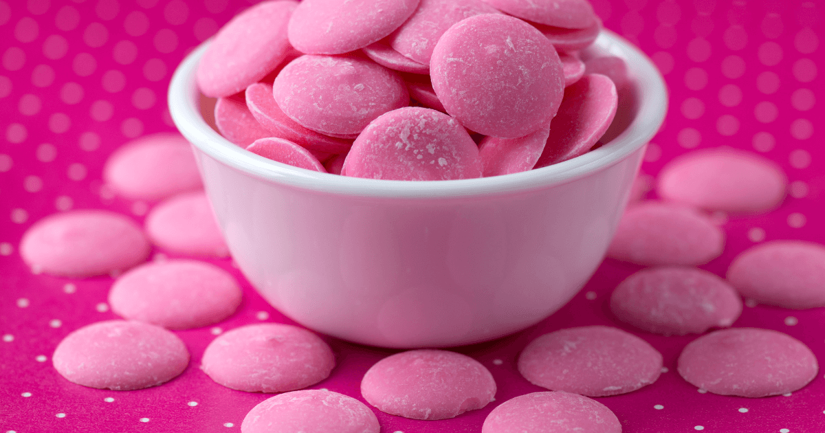 What are Candy Melts? The TipToe Fairy