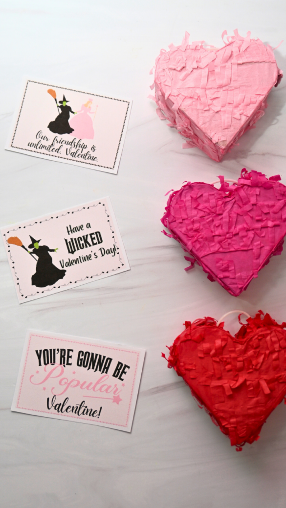 Download these FREE Printable WICKED Valentine's Day Cards | The TipToe ...