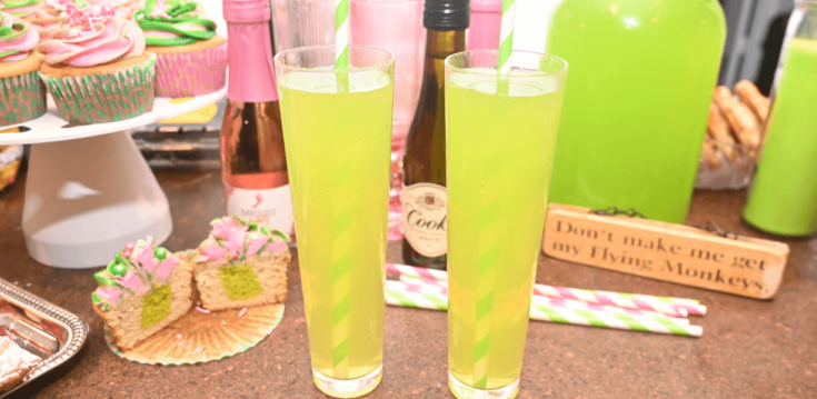 Wicked Elphaba's Green Elixir