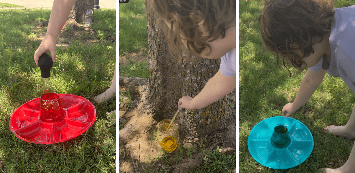 Pretend Play Preschool Activity - Be a Honey Bee | The TipToe Fairy