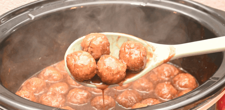 Mystery Meatballs