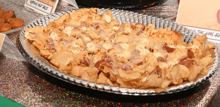 Illumi-Nachos Charcuterie Nachos