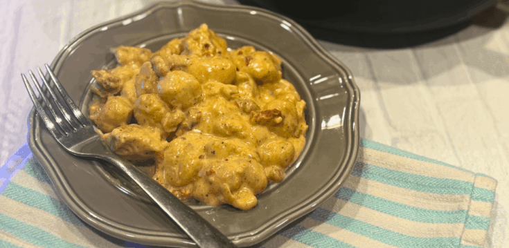 Marry Me Creamy Chicken and Gnocchi