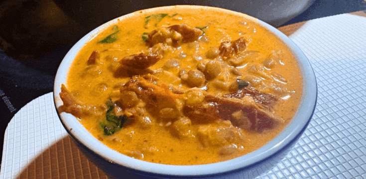 Marry Me Creamy Parmesan and Sun Dried Tomatoes Lentils